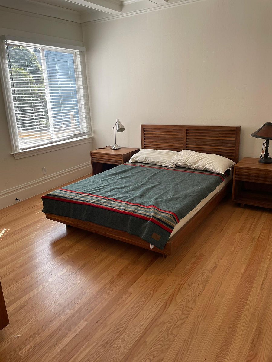 1st Bedroom