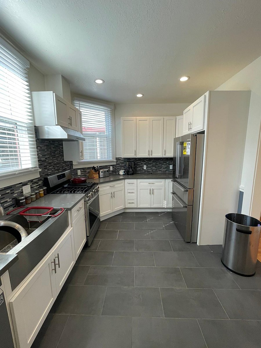 Remodeled Kitchen