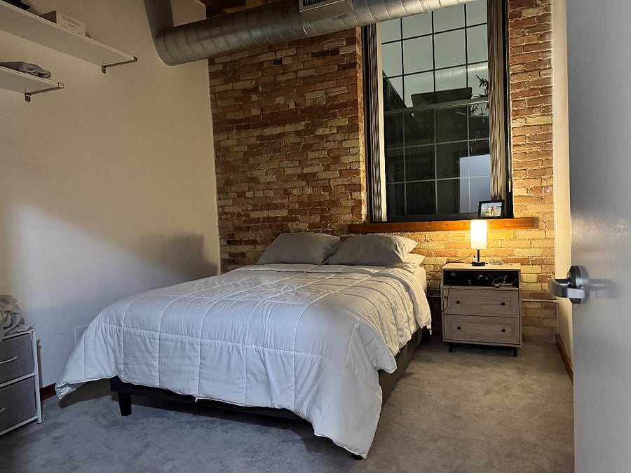 Bedroom #1