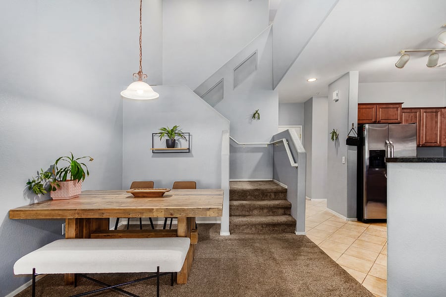 1702 E Bell Rd 189 - Dining Area