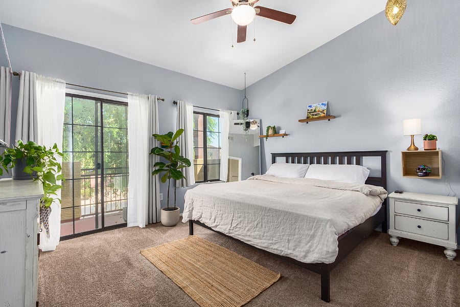 1702 E Bell Rd 189 - Bedroom 1