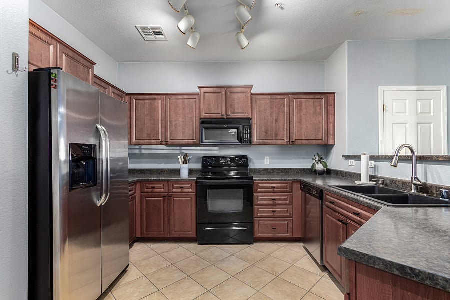 1702 E Bell Rd 189 - Kitchen