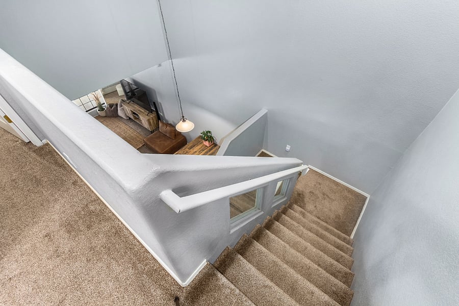 1702 E Bell Rd 189 - Interior Stairs
