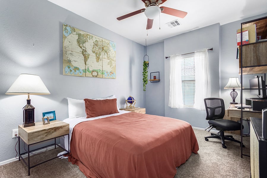 1702 E Bell Rd 189 - Bedroom 2