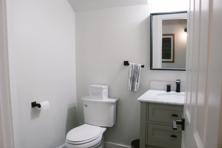 Half Bathroom 