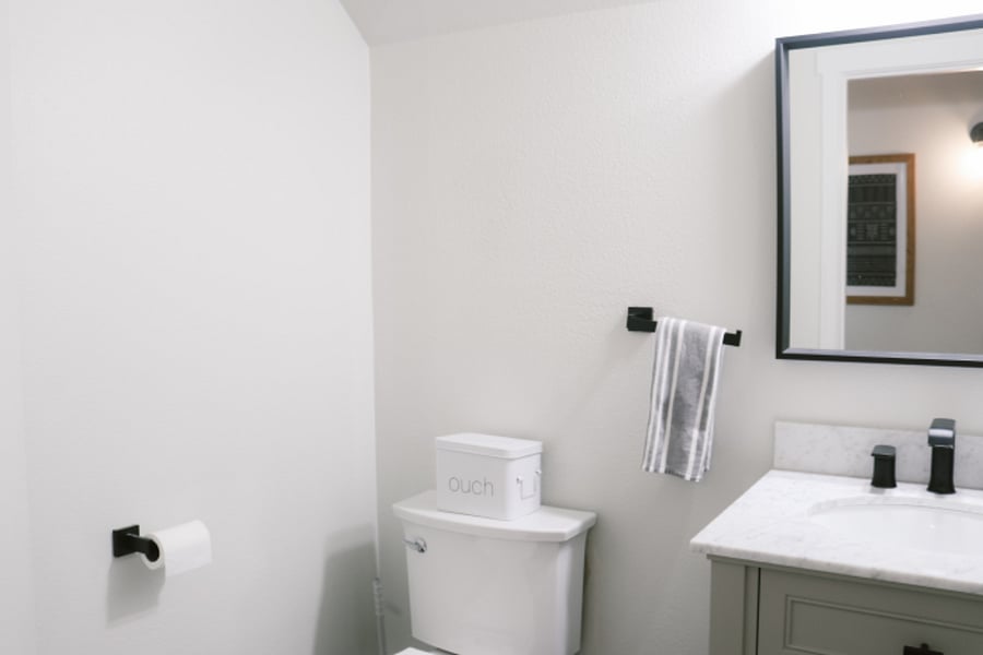 Half Bathroom 