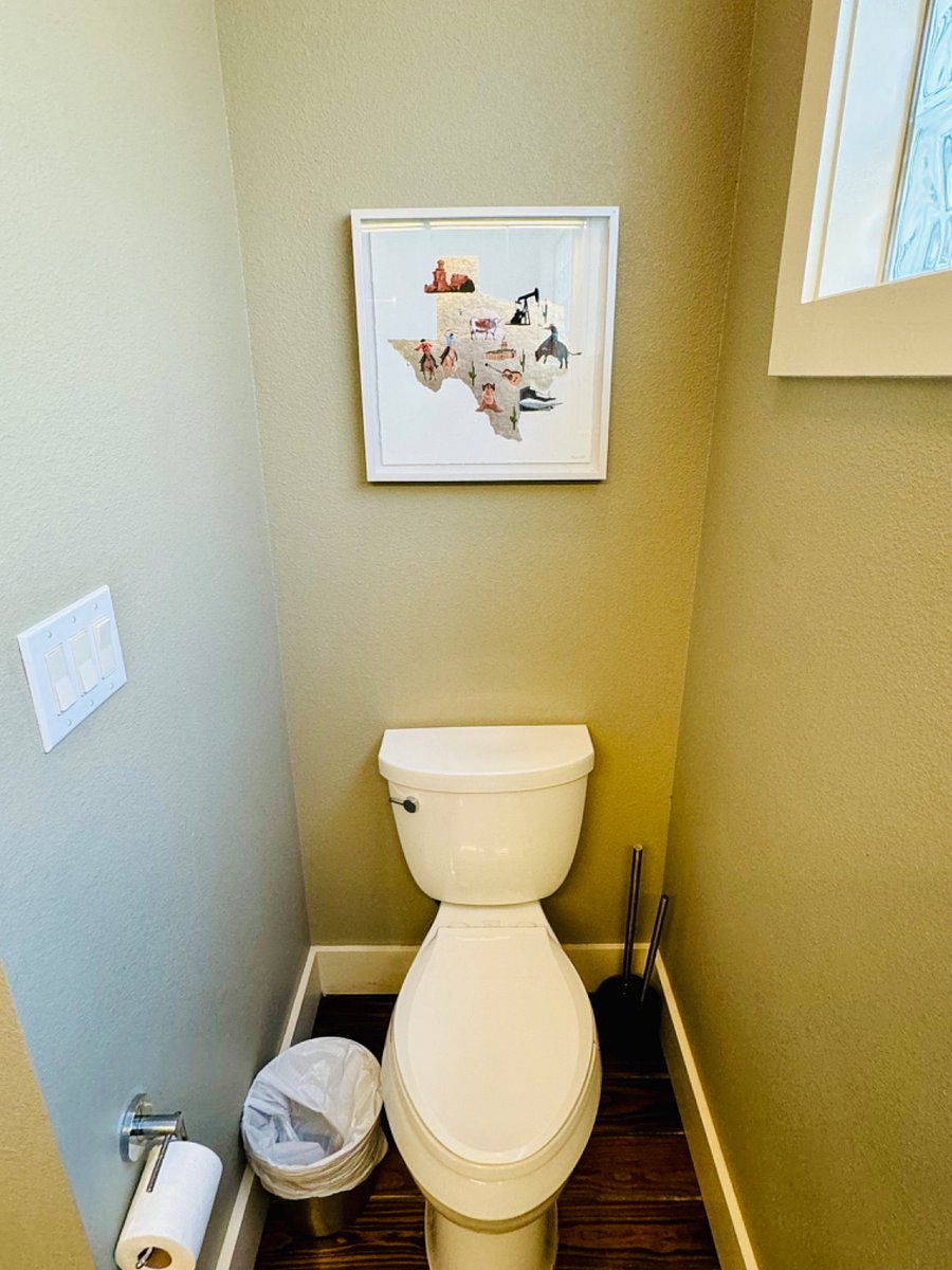 Primary Ensuite Bathroom