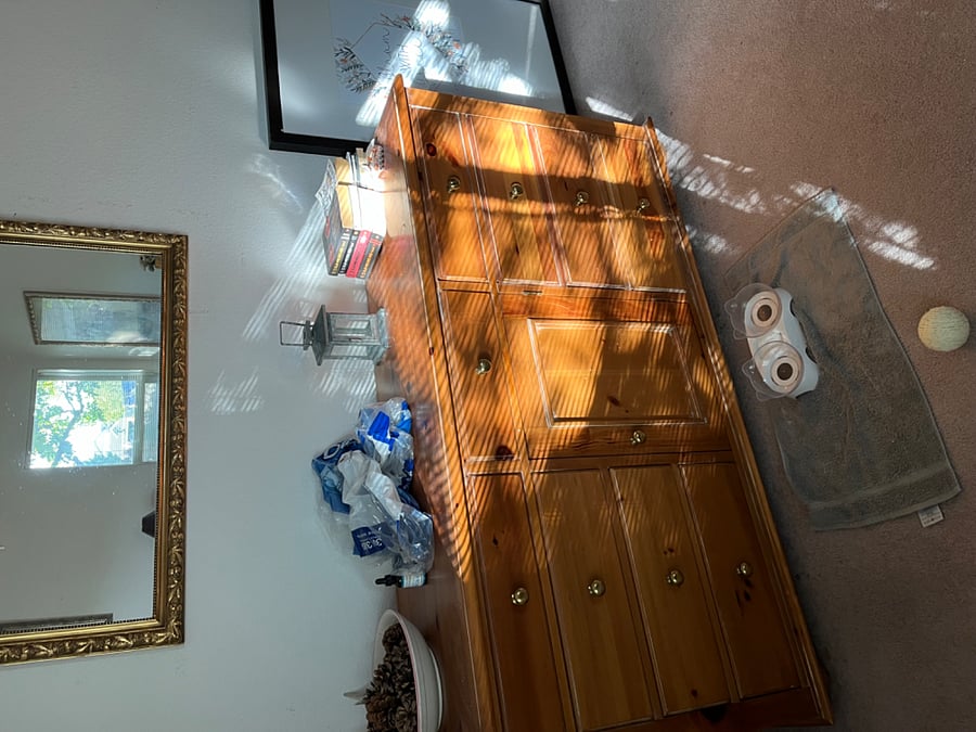 2nd bedroom in main floor