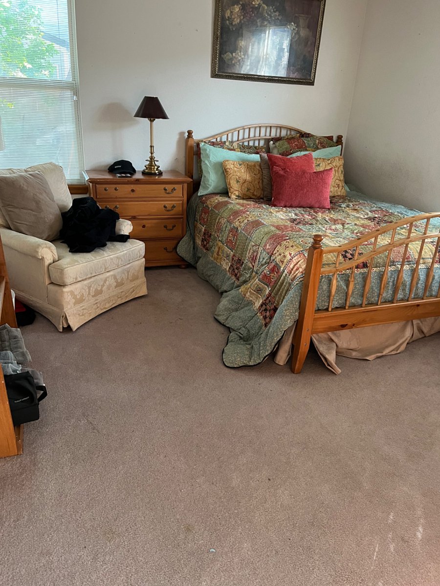 2nd bedroom on main floor