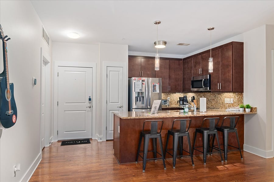 Kitchen.