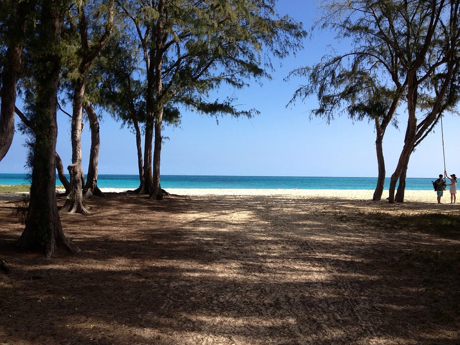 Waimanalo Beach