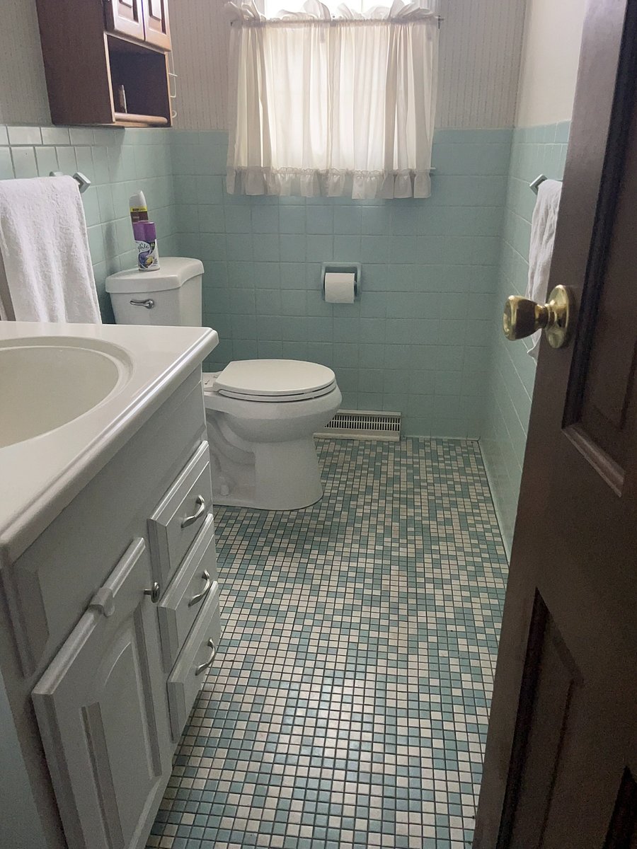 Half Bath Downstairs