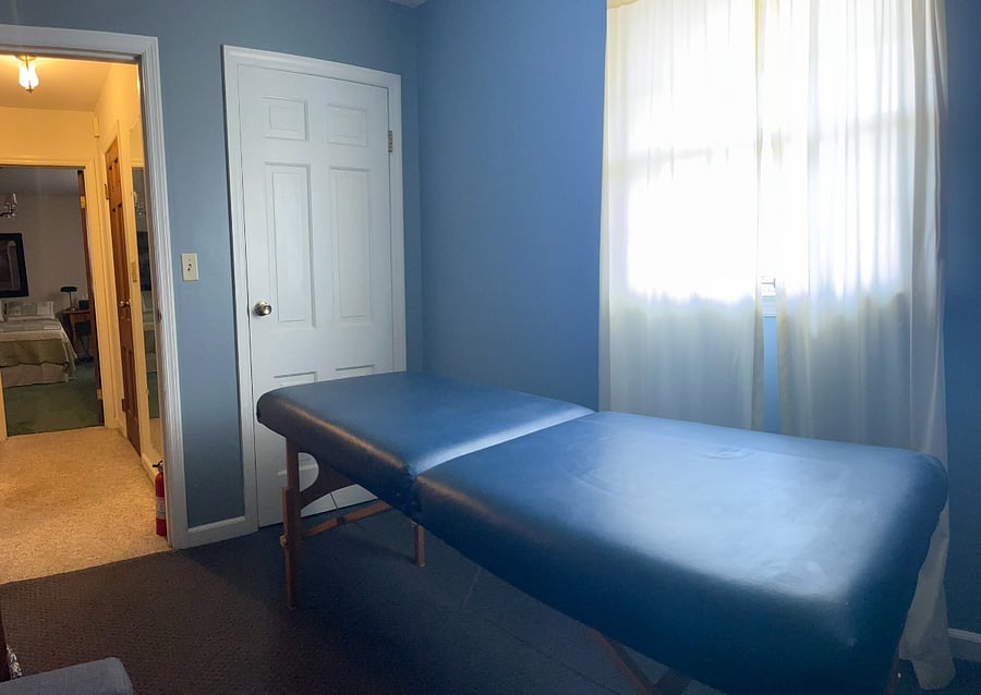 Massage Table
