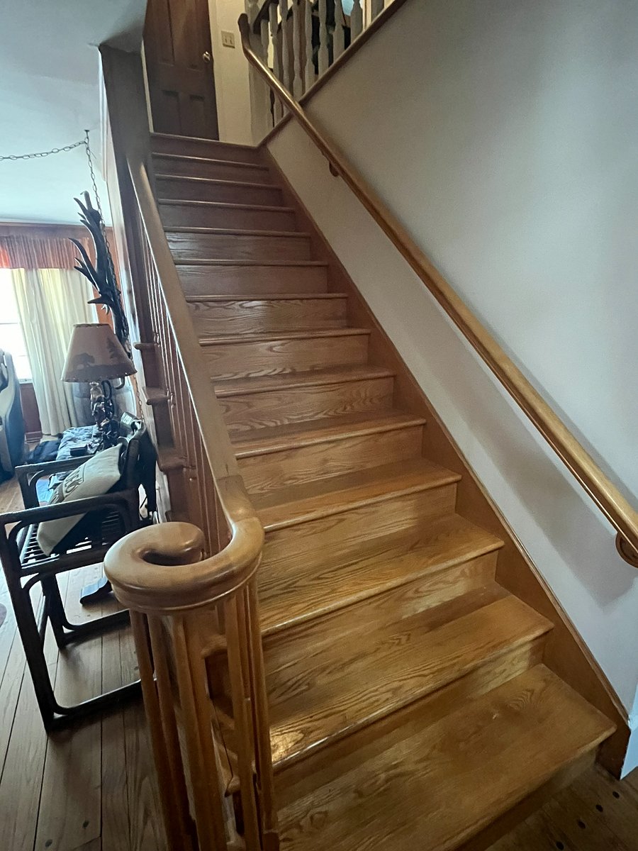 Stairway to Upstairs