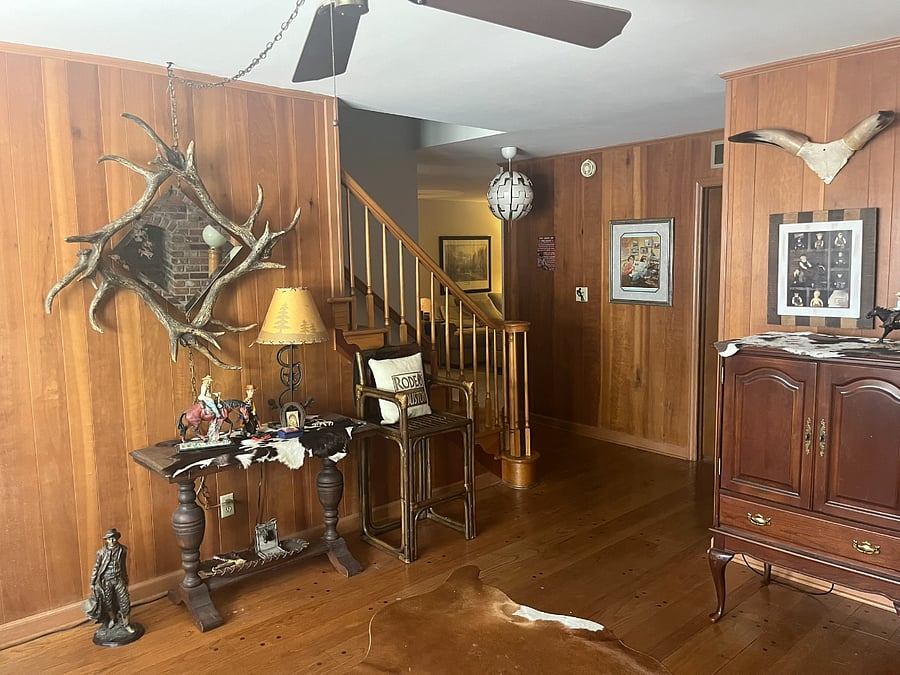 Bonus Room
