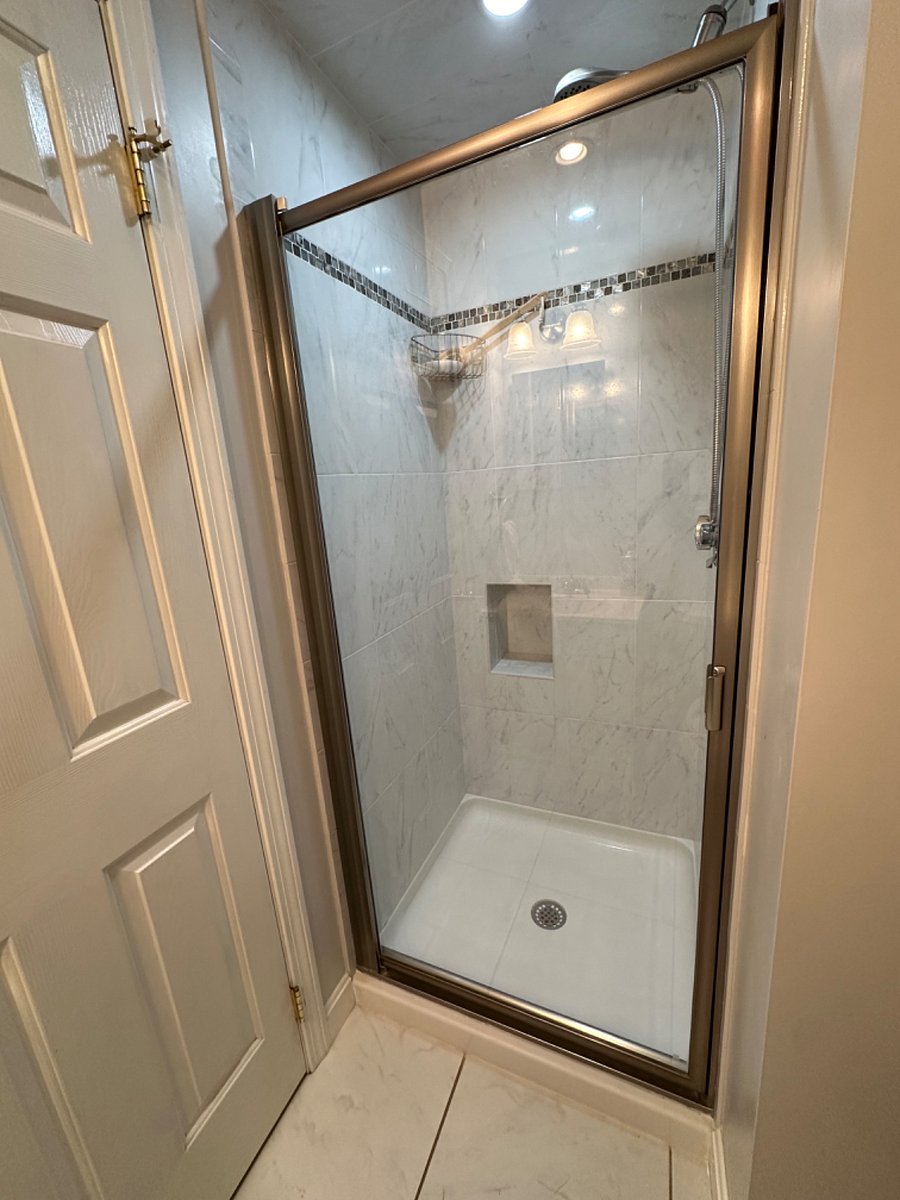 Bathroom on main floor