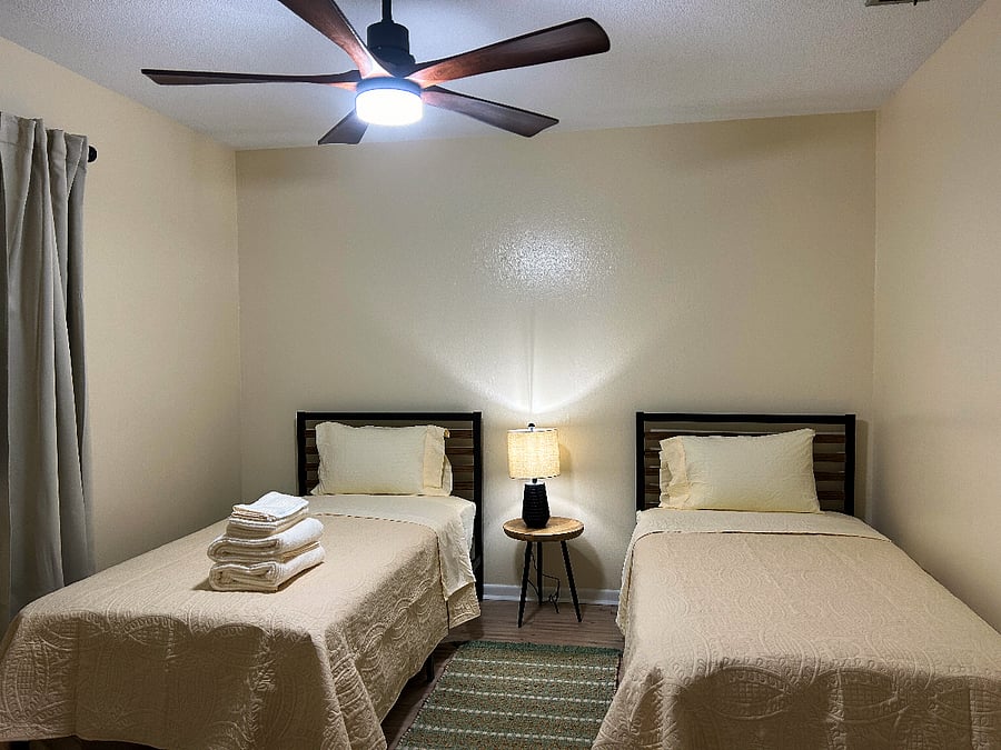 Twin Beds