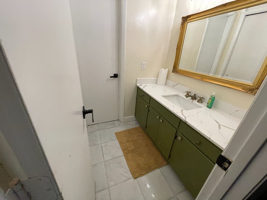 Main Bathroom