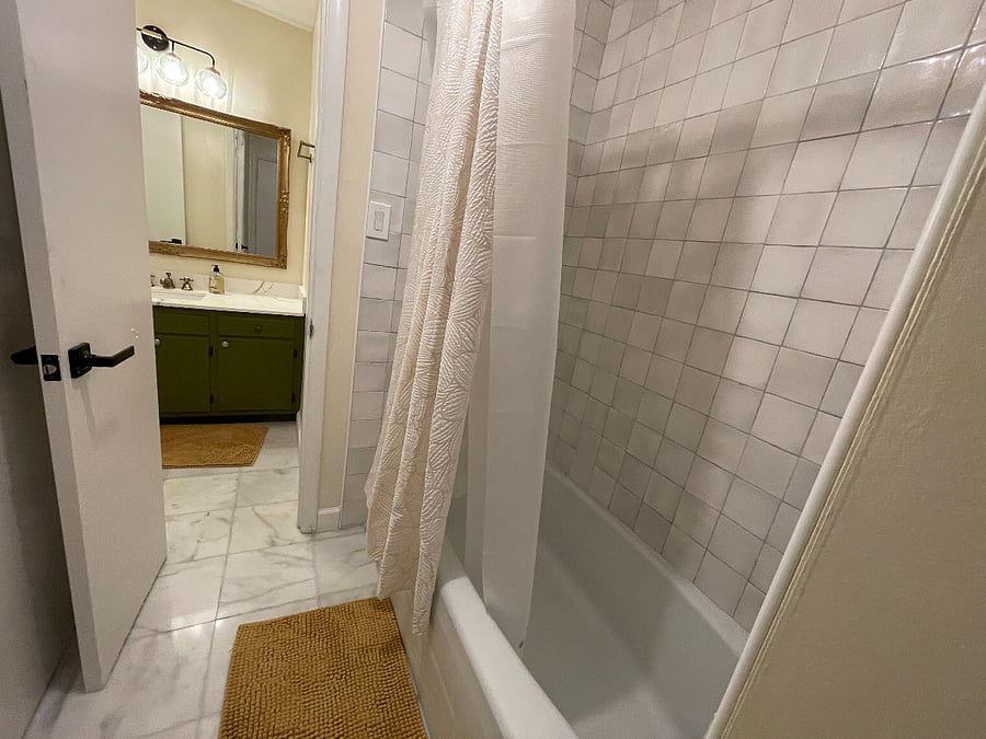 Hall Bathroom