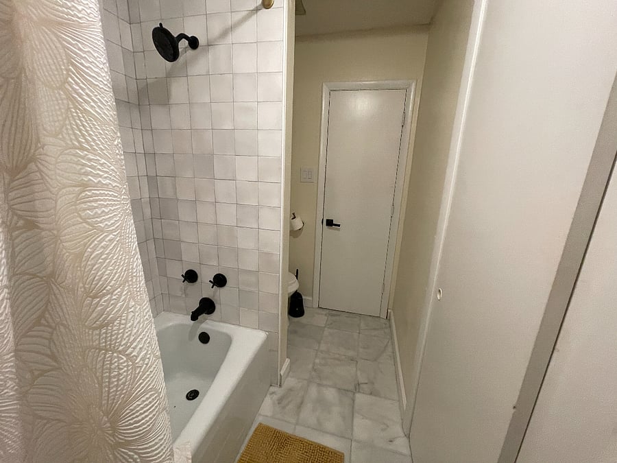 Hall Bathroom