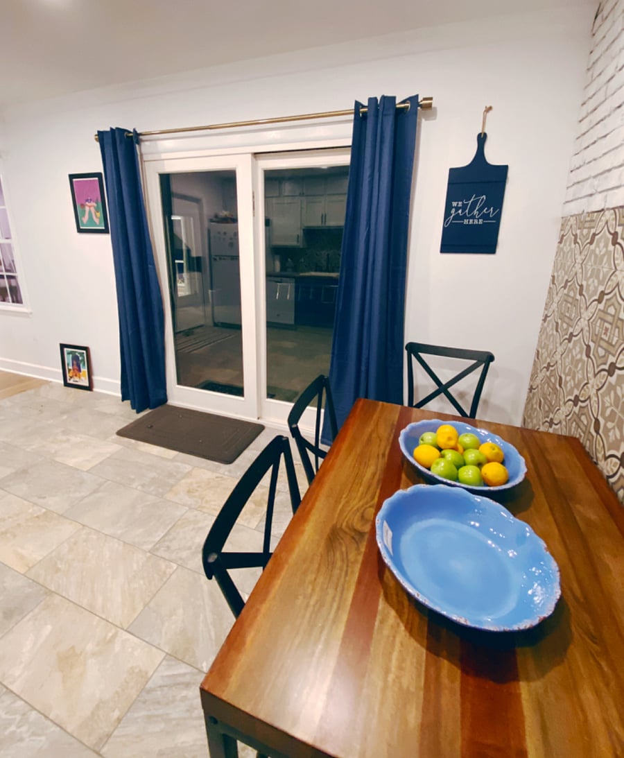 Kitchen Detail 