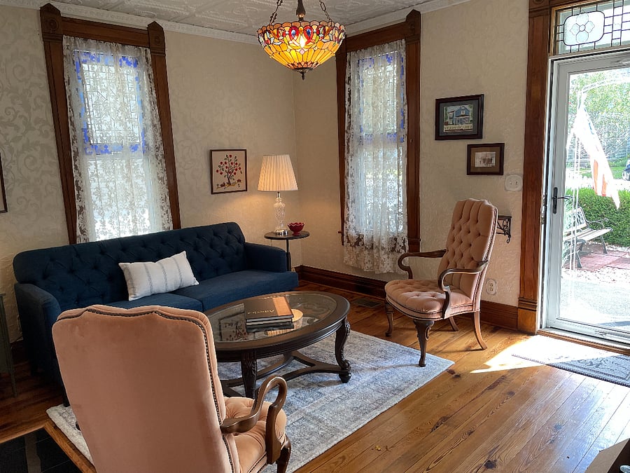 living room