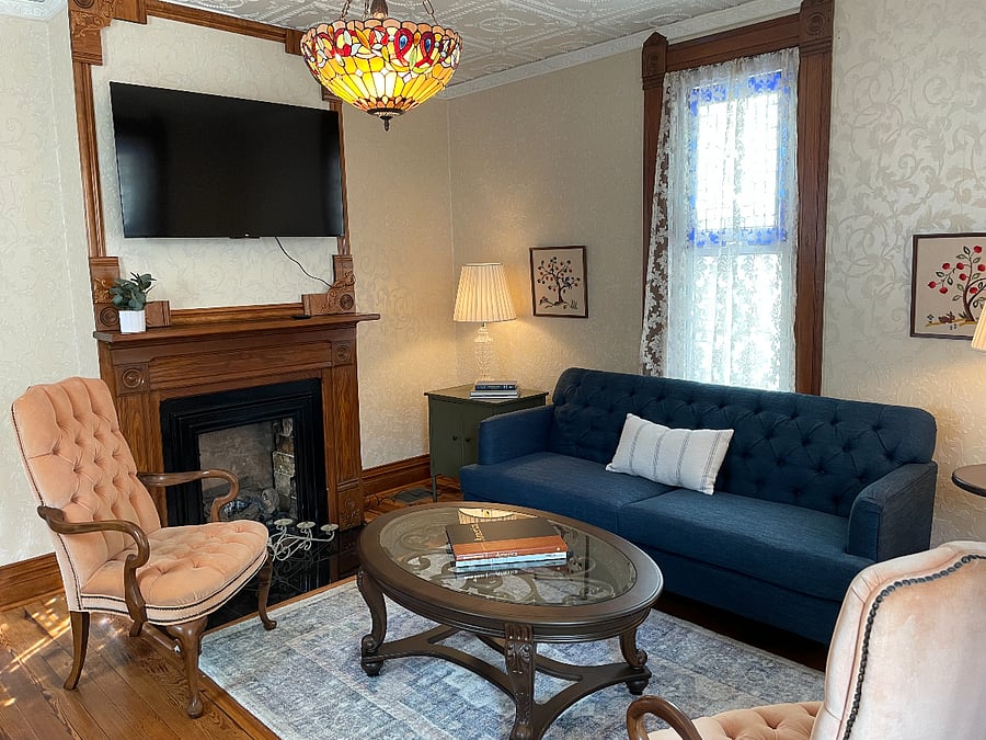 living room