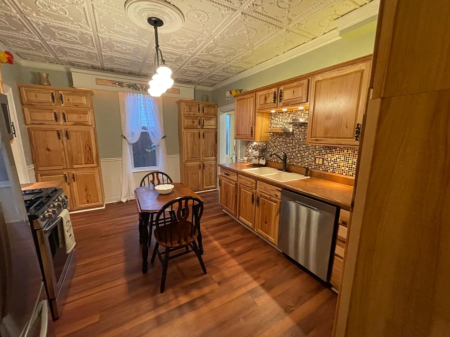 kitchen
