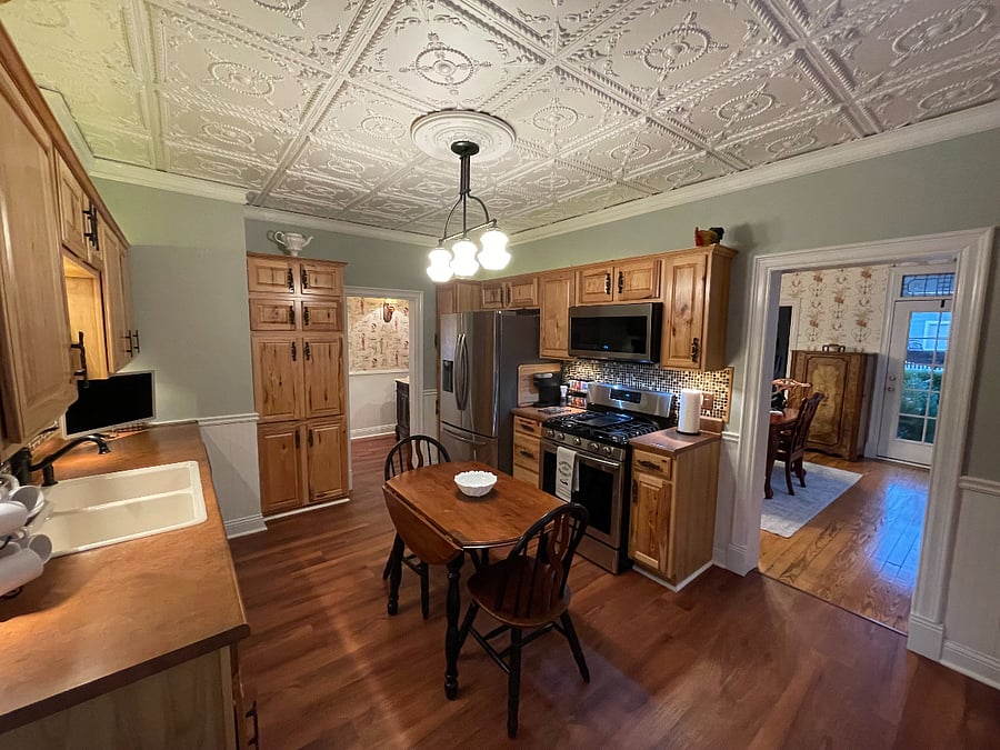 kitchen