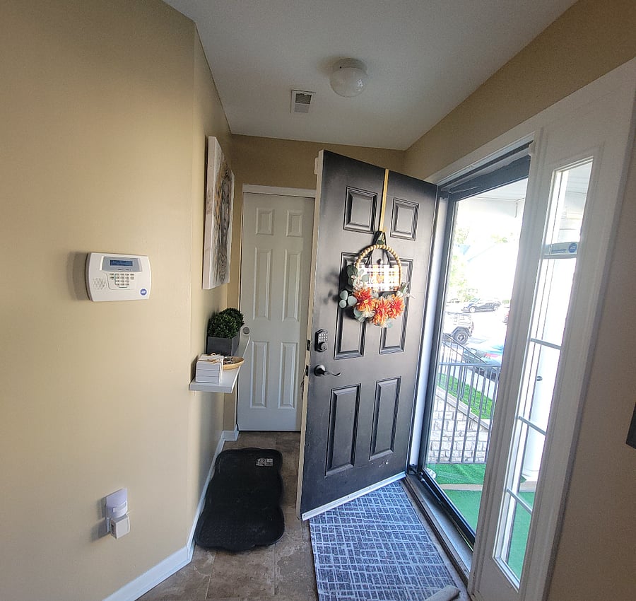 Entrance