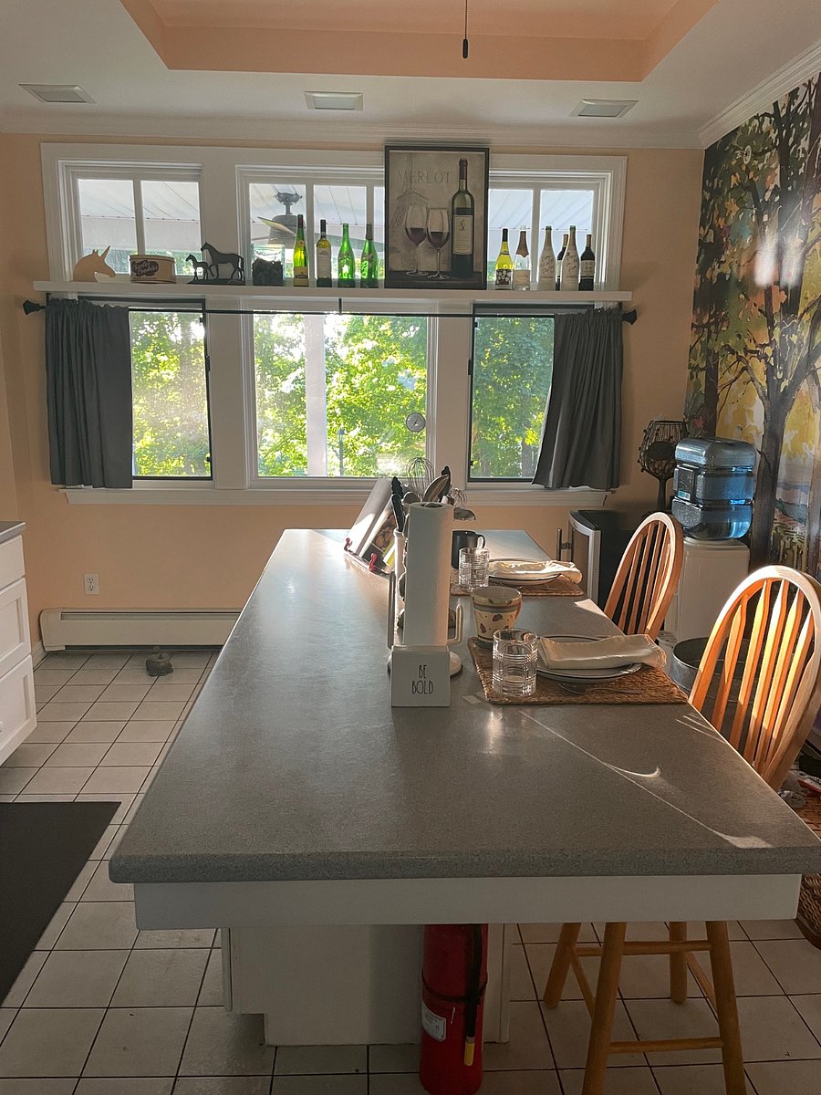 Gourmet Kitchen