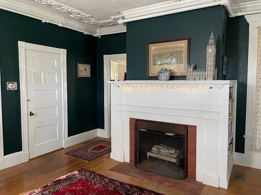 Living Room/Dining Area
