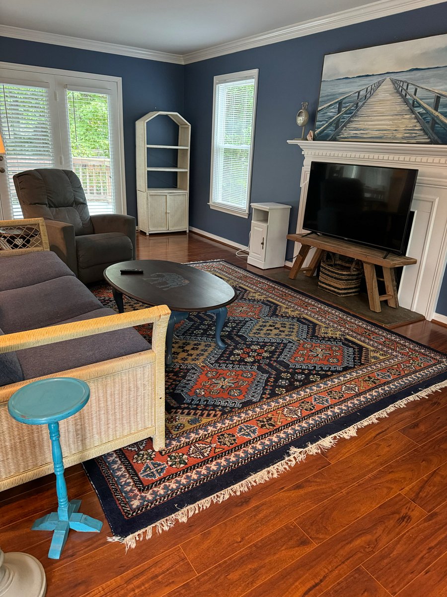 Downstairs Living Room