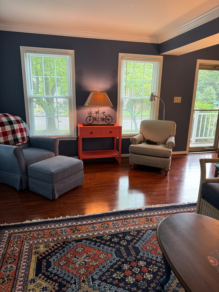 Downstairs Living Room