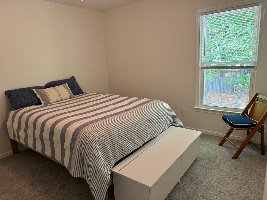 2nd upstairs bedroom