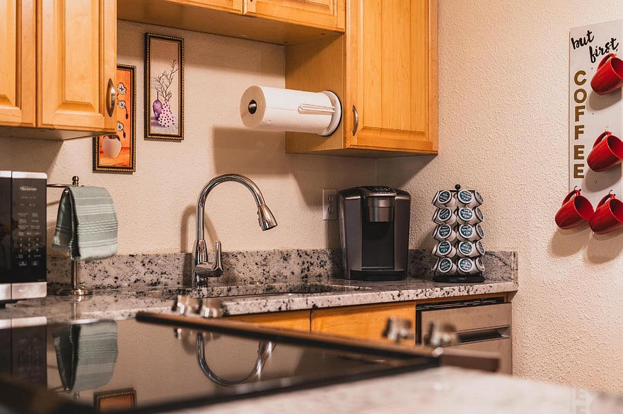 Enjoy morning coffee!