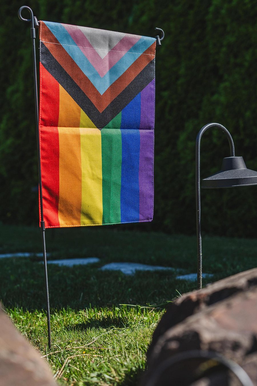 LGBTQIA+ friendly listing. All are Welcome!