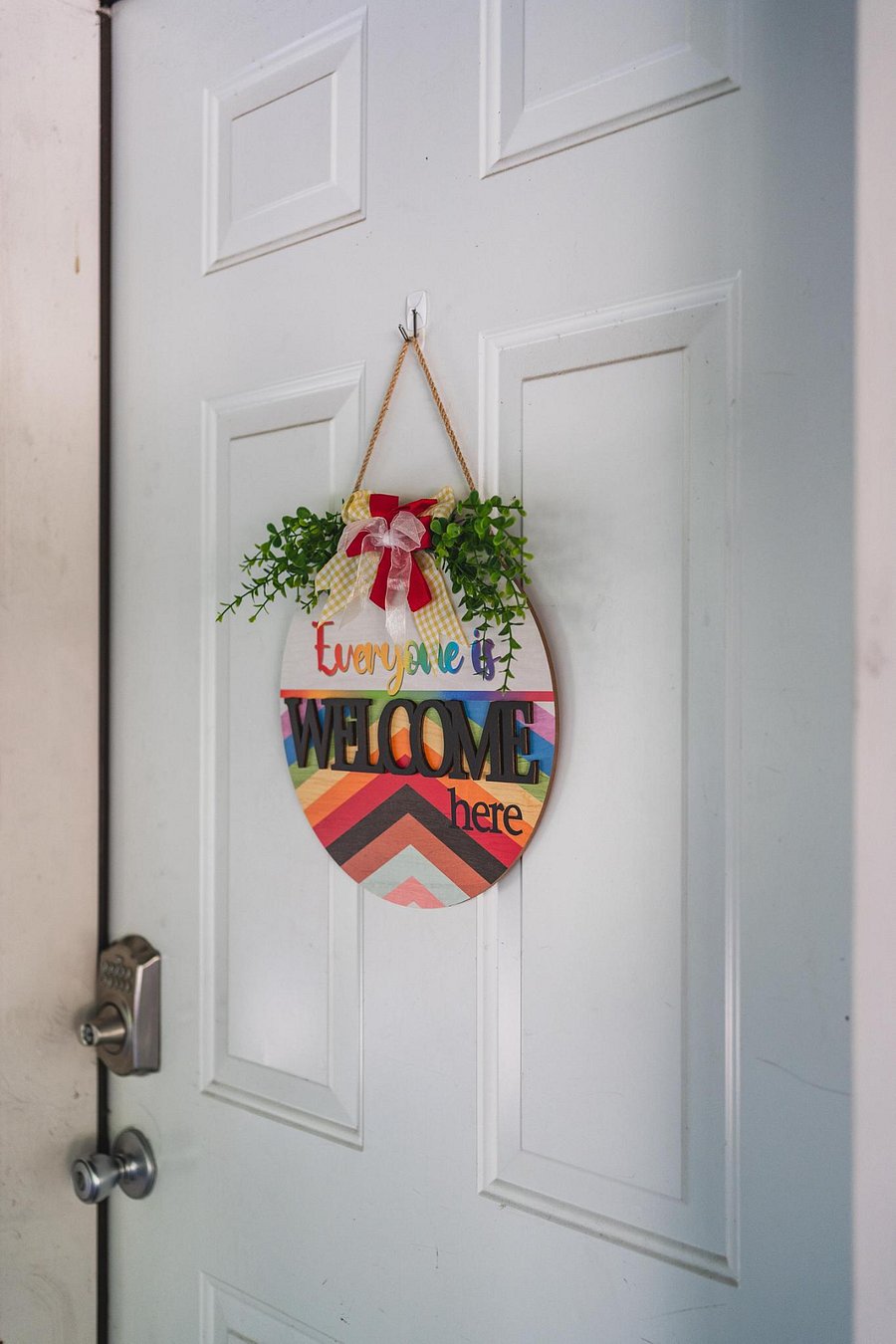 Welcome Home!