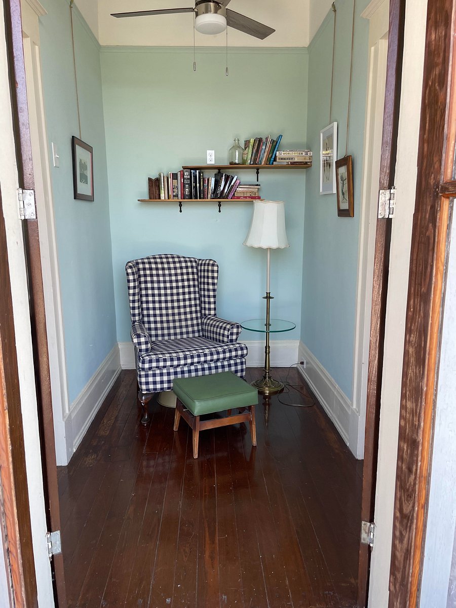 Reading nook
