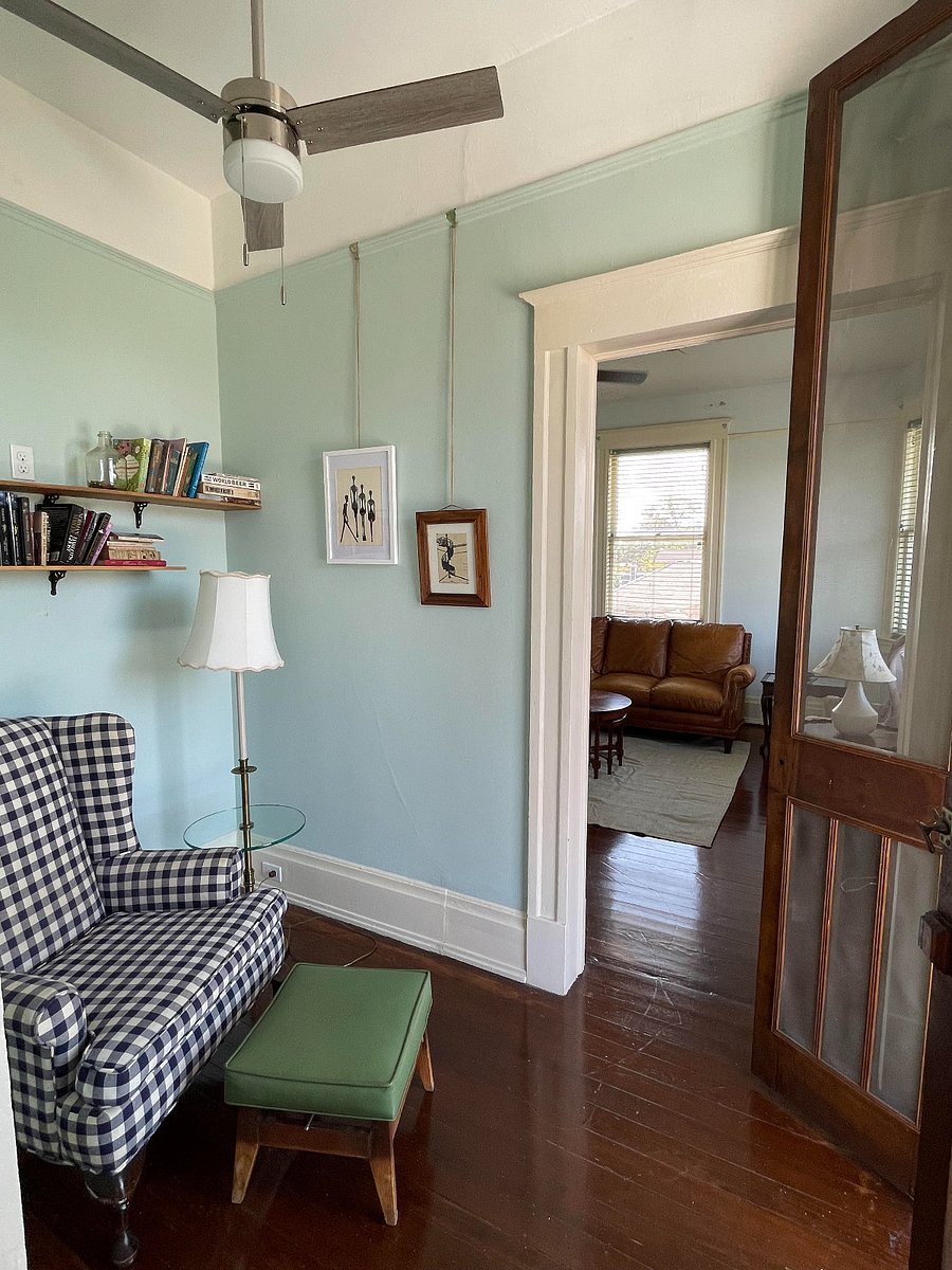 Reading nook