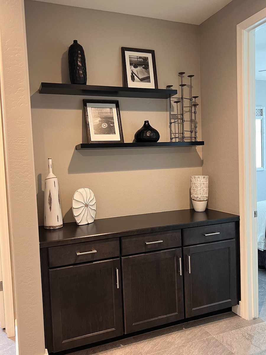 Linen Cabinet