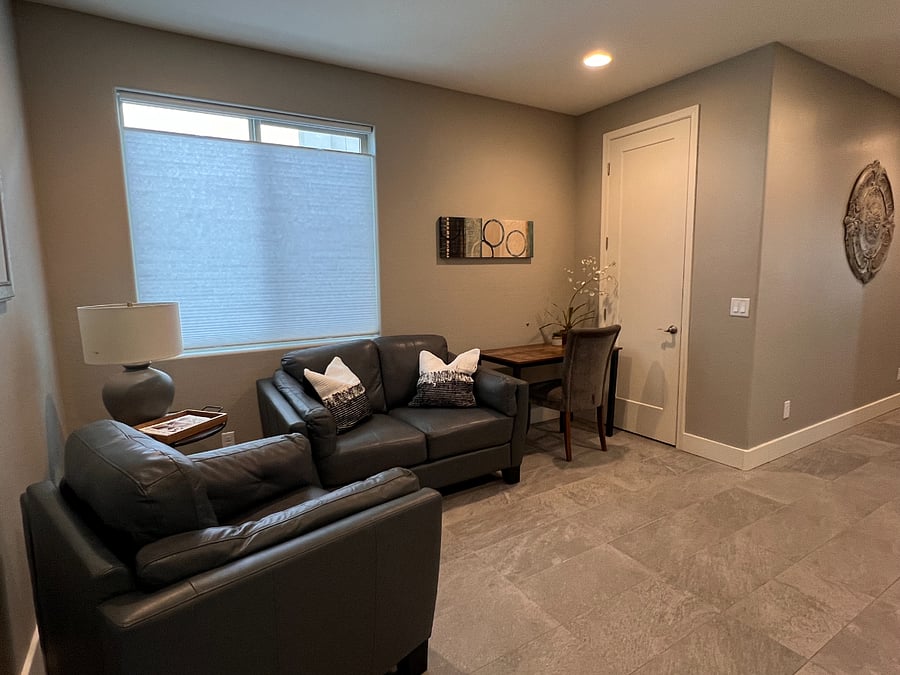 Second Floor TV Room/Desk