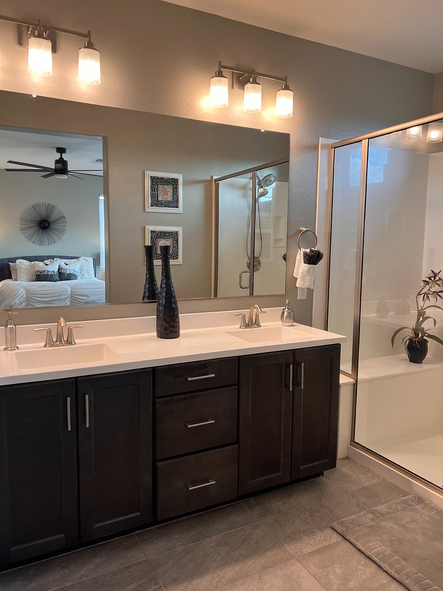 Master Dual Vanity Sink