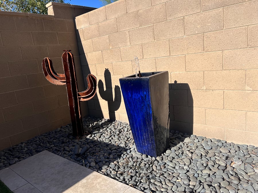 Fountains
