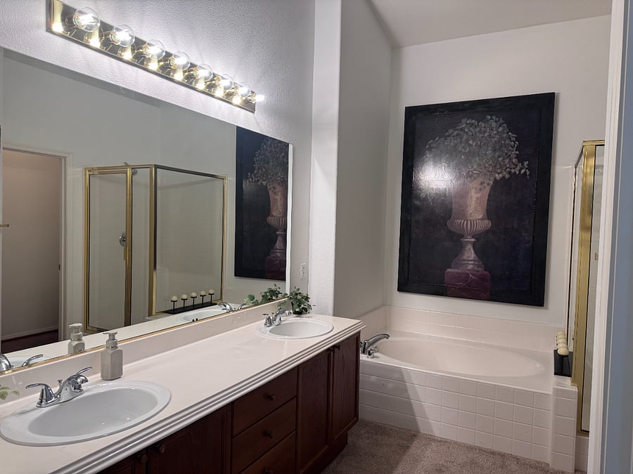 Primary Bath