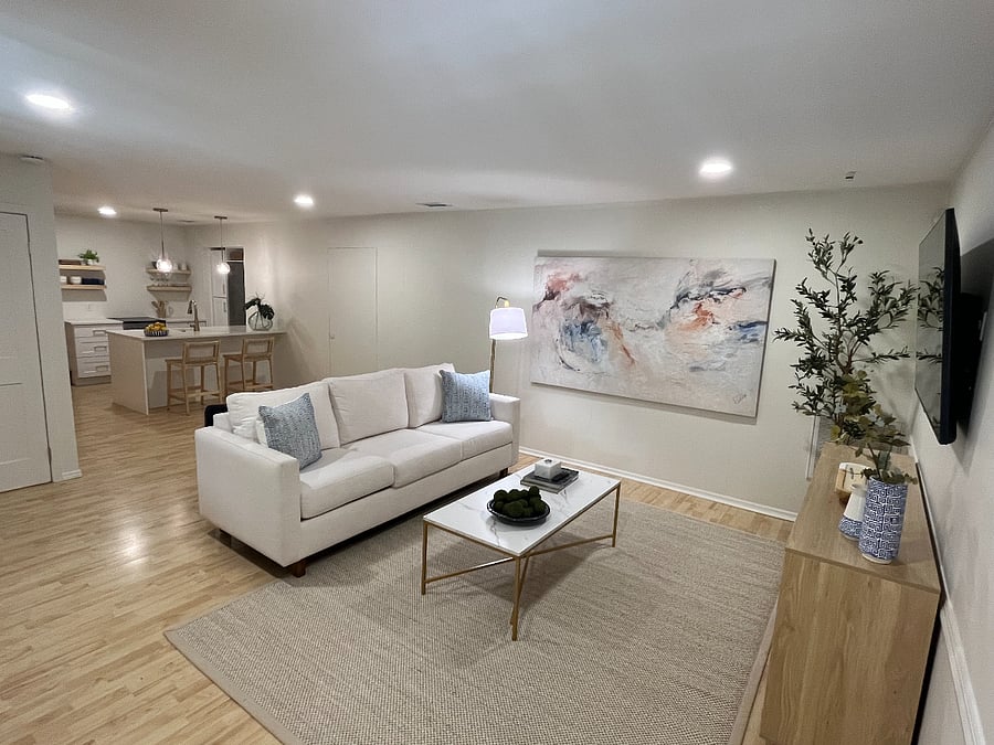 Living Space
