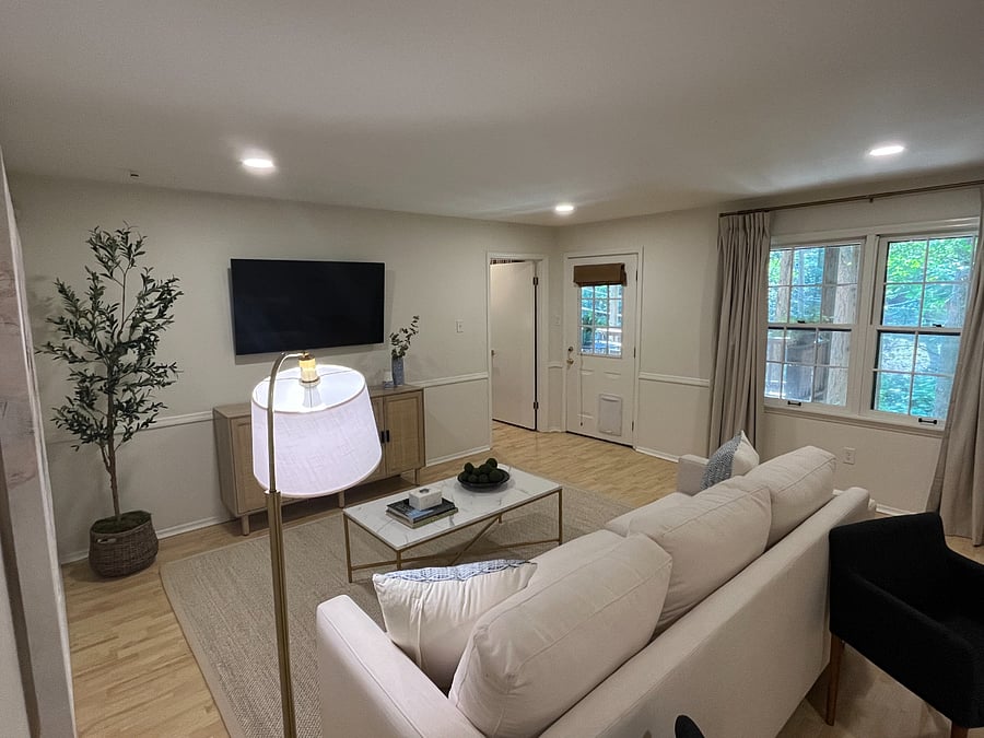 Living Space 