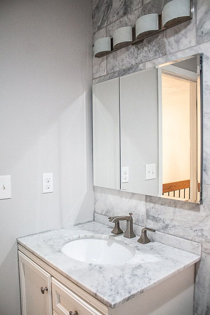 Primary Bath