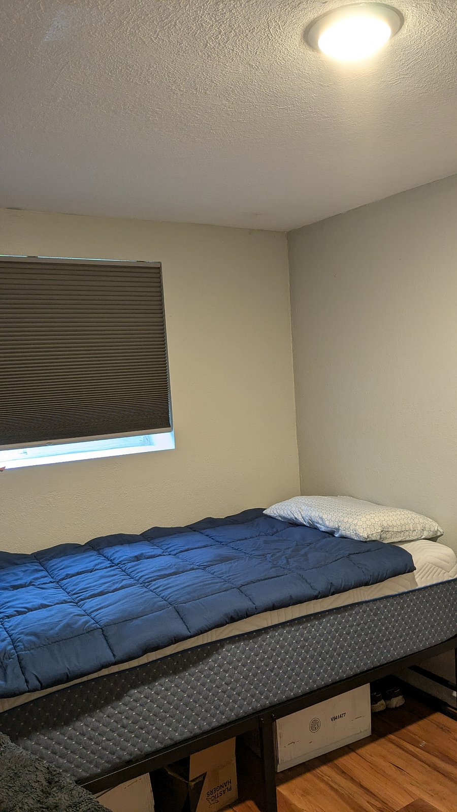 twin bedroom
