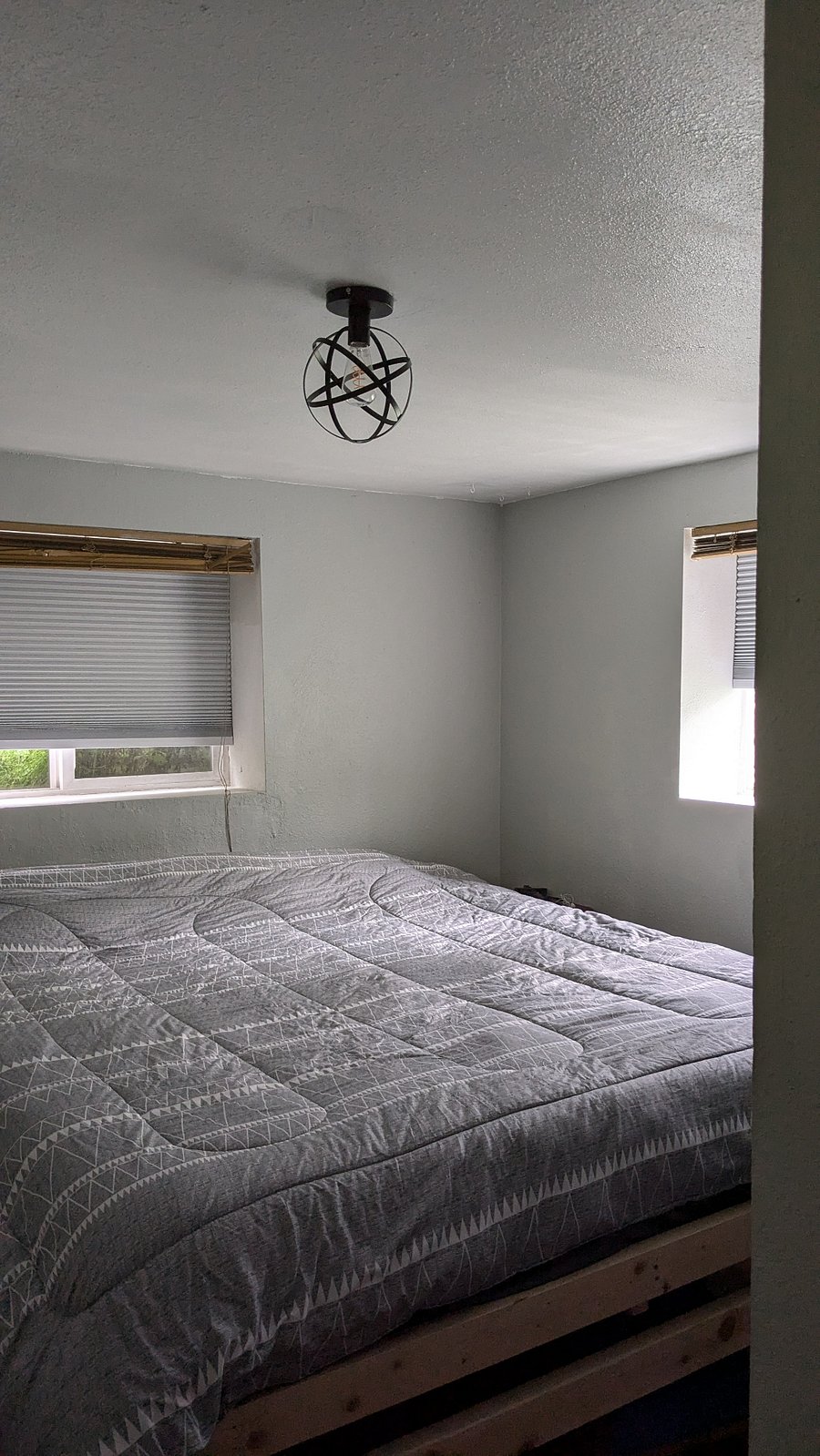 King Bedroom with closet